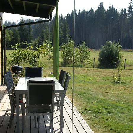 Family Escape With Garden Abreschviller