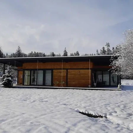 Family Escape With Garden * Abreschviller