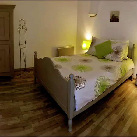 Family Escape With Garden * Abreschviller