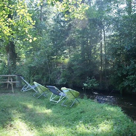 Family Escape With Garden Casa vacanze Abreschviller