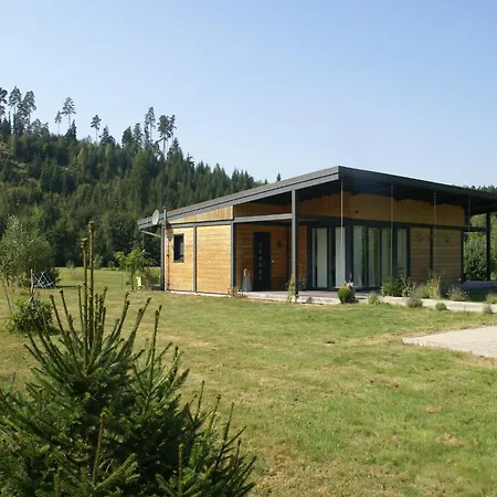 Family Escape With Garden Abreschviller