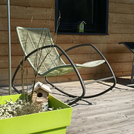 Feriehus Comfortable With Balcony Abreschviller