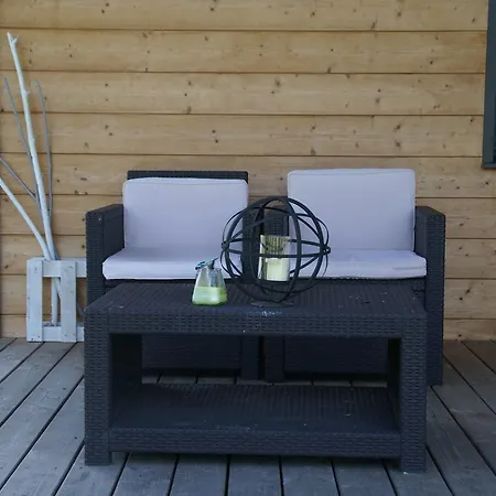 Comfortable With Balcony Tatil Evi Abreschviller