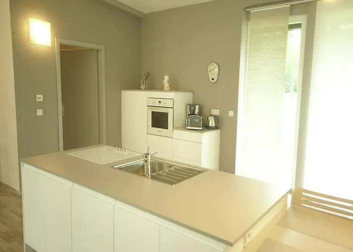 Family Escape With Garden Prázdninový dům *