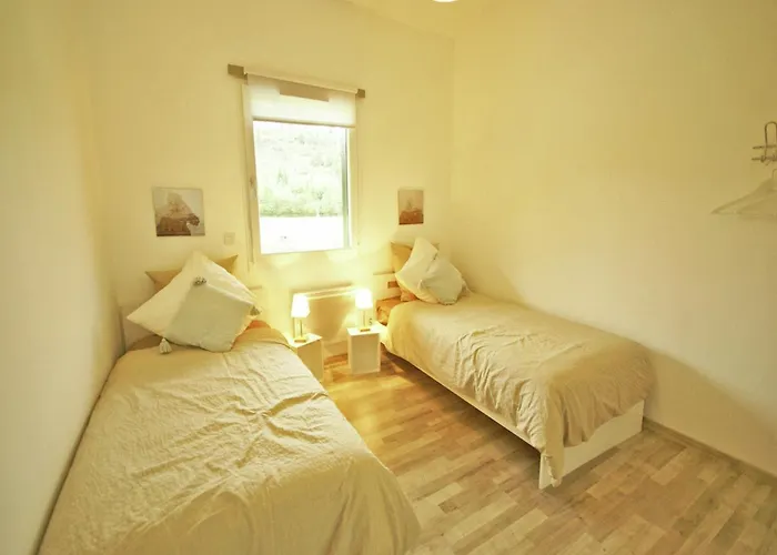 Prázdninový dům Family Escape With Garden *