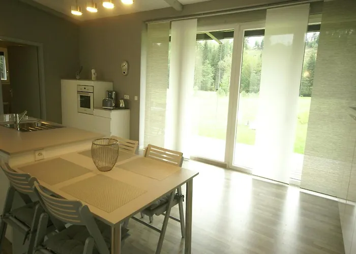 Family Escape With Garden Prázdninový dům