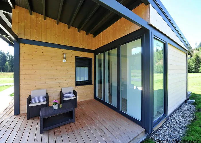 Prázdninový dům Family Escape With Garden