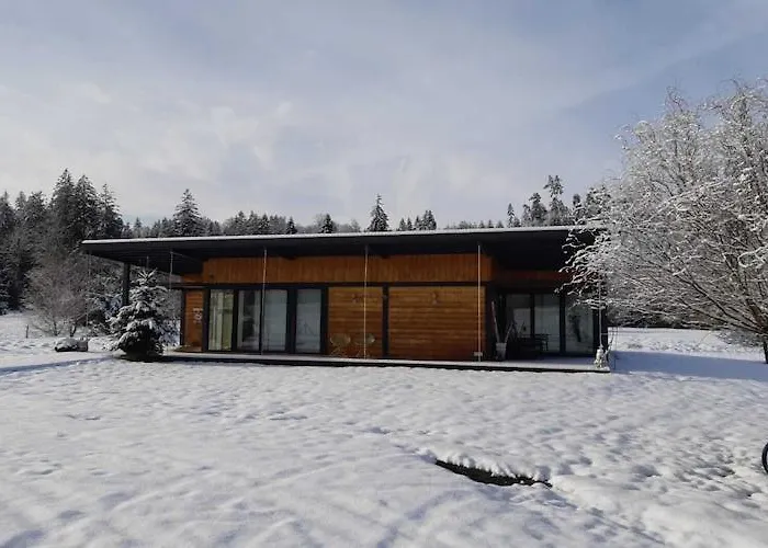 Family Escape With Garden * Abreschviller