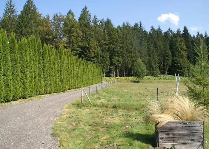 Family Escape With Garden Prázdninový dům Abreschviller