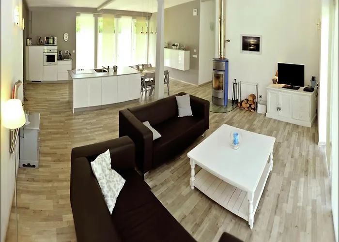 Family Escape With Garden Prázdninový dům Abreschviller