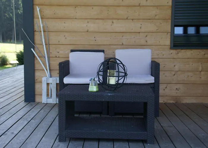 Prázdninový dům Family Escape With Garden Abreschviller