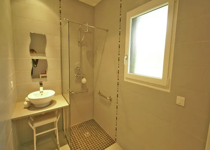 Family Escape With Garden * Abreschviller