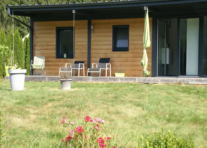 Prázdninový dům Family Escape With Garden