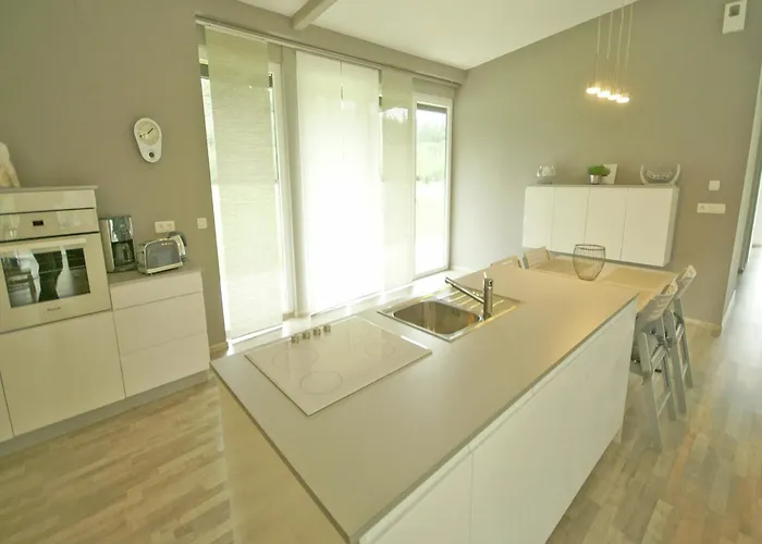 Prázdninový dům Family Escape With Garden *