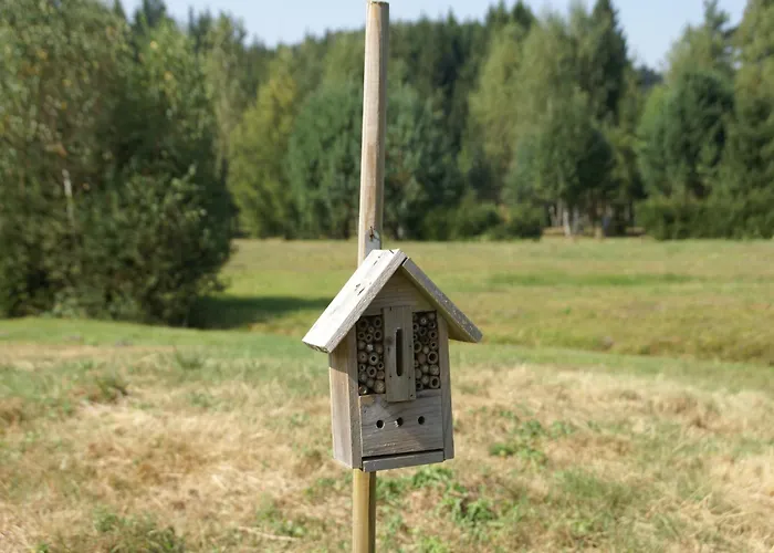 Family Escape With Garden Prázdninový dům