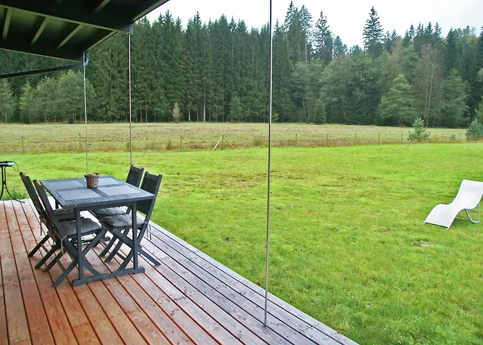 Family Escape With Garden Prázdninový dům *