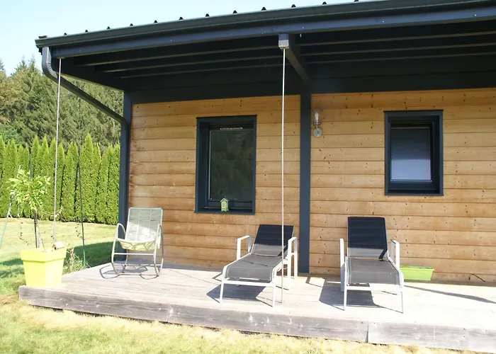 Prázdninový dům Family Escape With Garden *