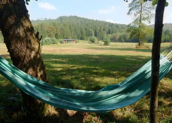 Prázdninový dům Family Escape With Garden Abreschviller