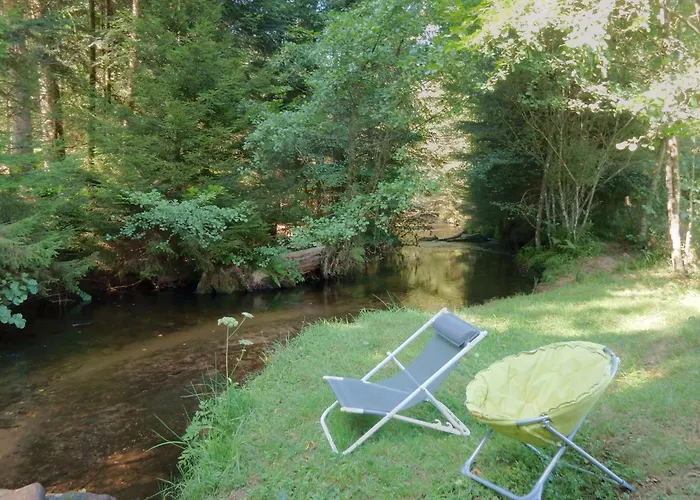 Family Escape With Garden *