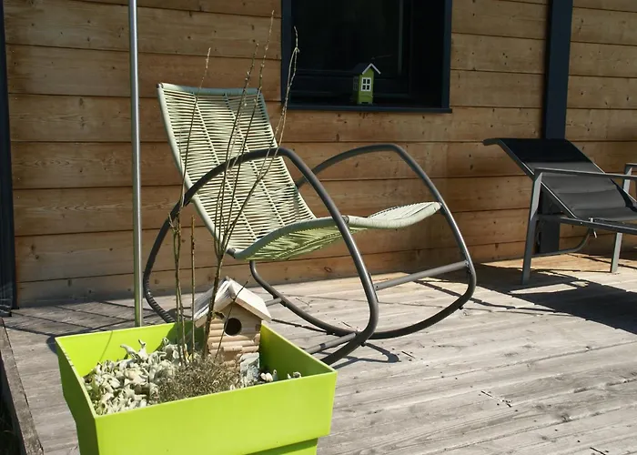 Prázdninový dům Family Escape With Garden *