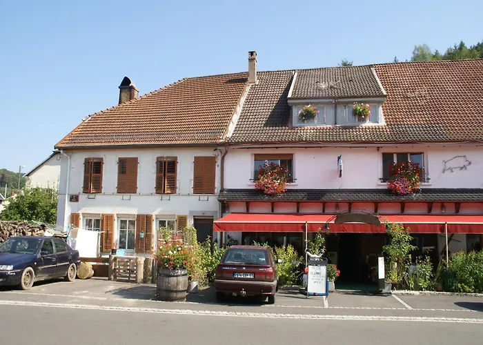 Family Escape With Garden * Abreschviller